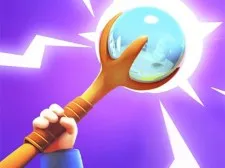 Hit ball