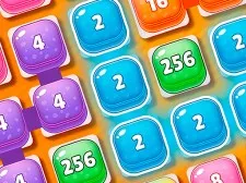 Merge 2048 Cake