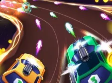Merge Car Defense