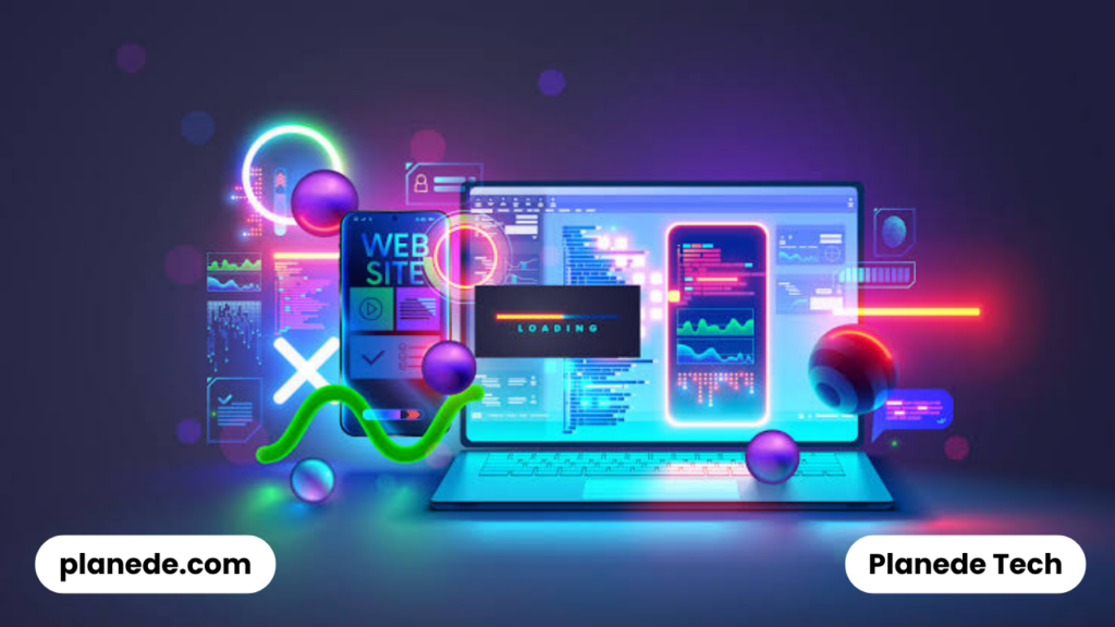 كيفية إنشاء موقع ويب احترافي من الصفر بدون خبرة برمجية مع أدوات مجانية