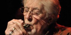 John Mayall, tireless and influential British blues pioneer, has died at 90 : NPR
